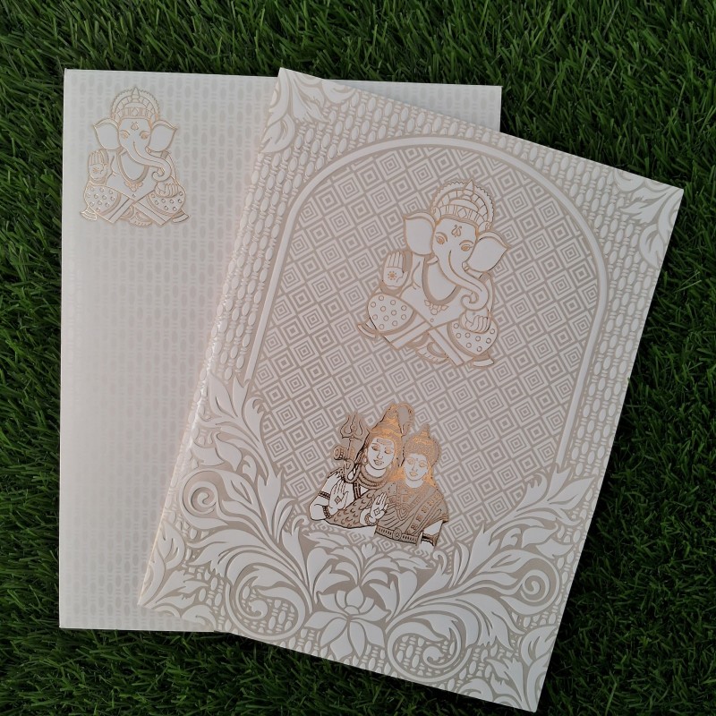 Hindu Wedding Cards